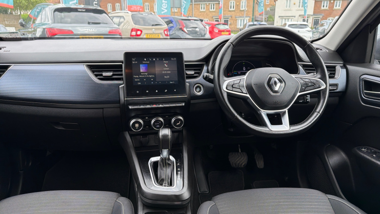 Renault Arkana 1.6 E-TECH Hybrid 145 Iconic 5dr Auto Hybrid Estate
